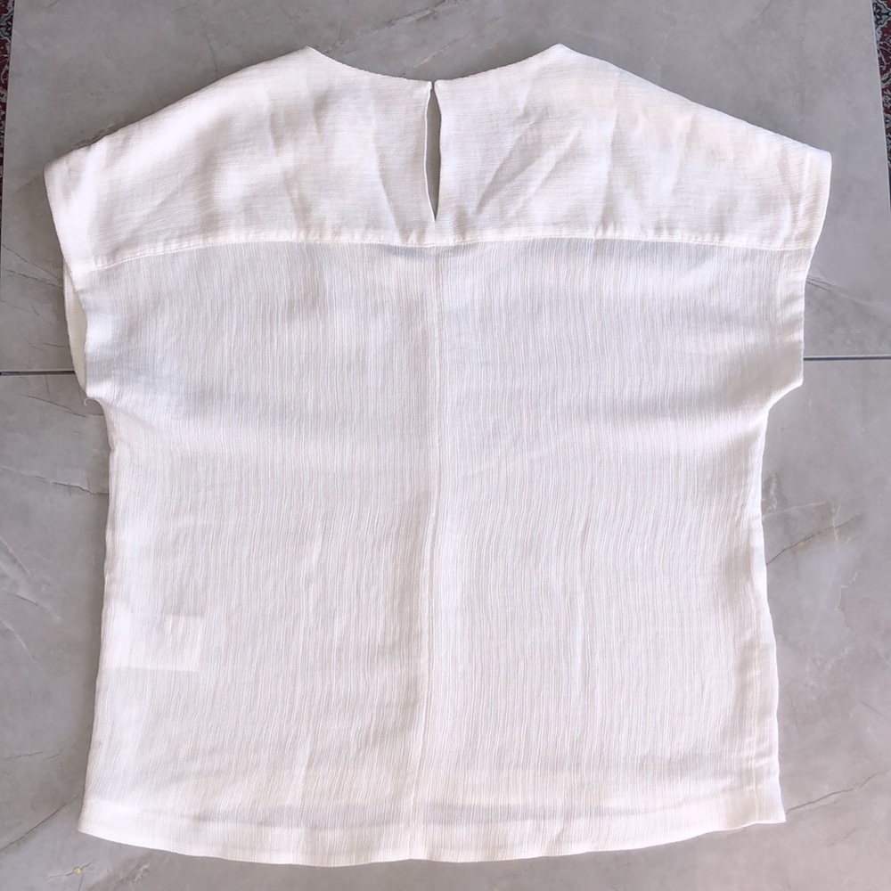 CLUB MONACO Top- Fits One Size Big - Picture 6 of 9